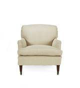 Large Coleridge Armchair - Natural