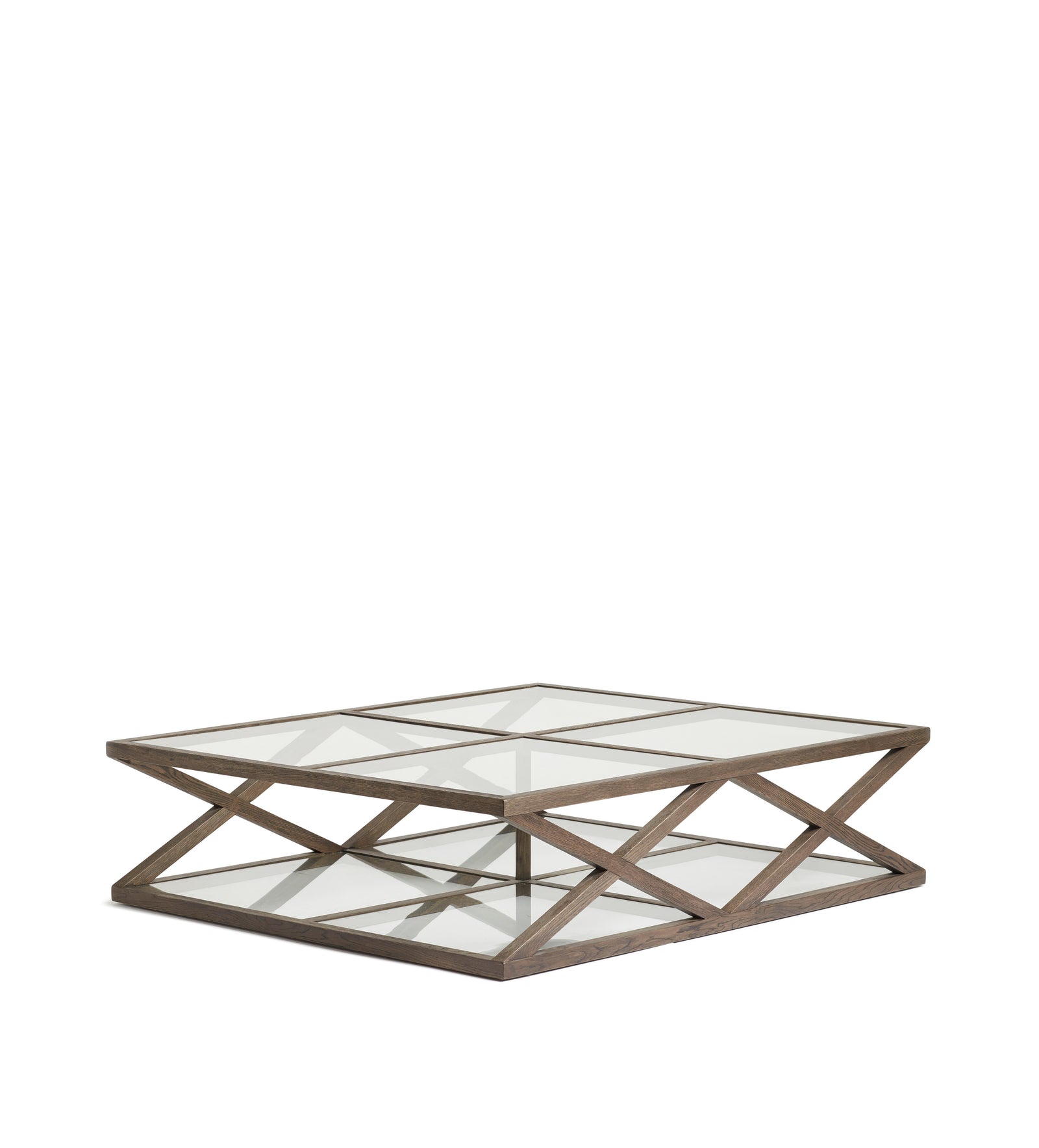 Marylebone Coffee Table - Large - Espresso