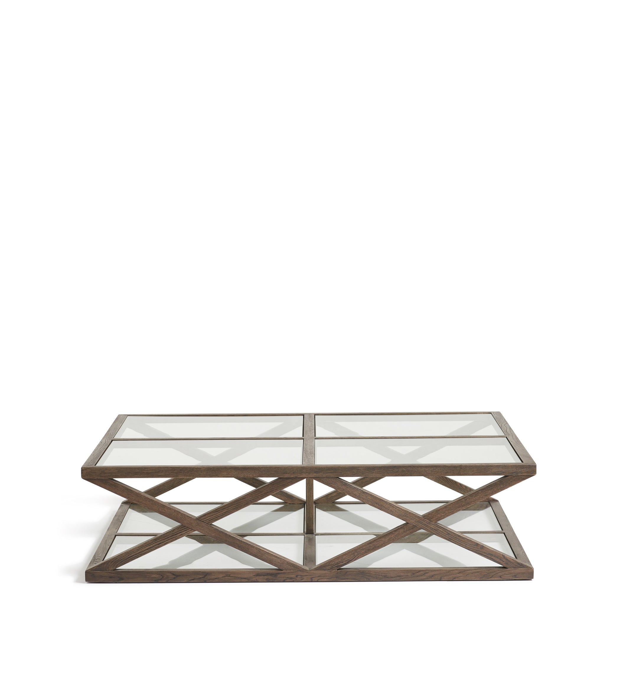 Marylebone Coffee Table - Large - Espresso