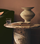 Papavera Vase - Large - Speckled White