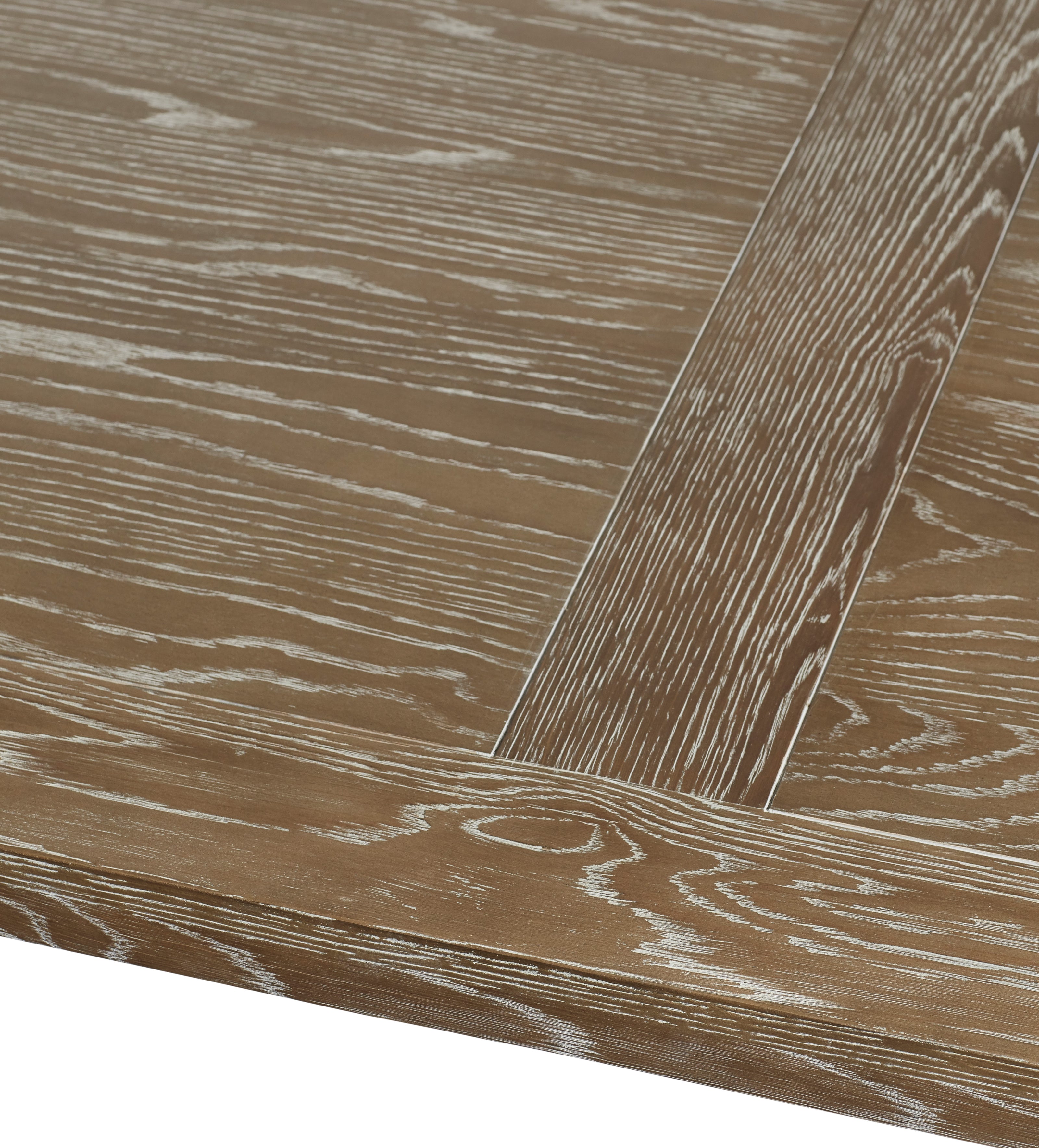 Marcus Rectangular Dining Table - Large - Burnt Oak