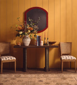 Talasa Mirror - Chinese Red