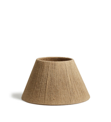 Lascaux Empire Lampshade 45cm - Natural
