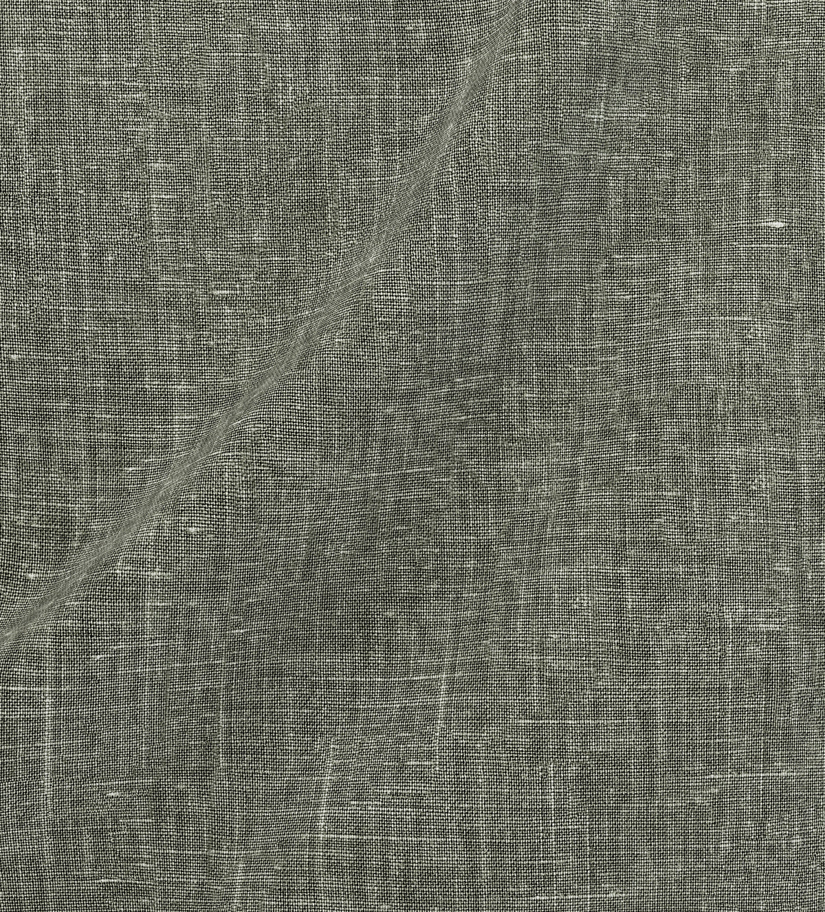 Laundered Linen - Dune Green