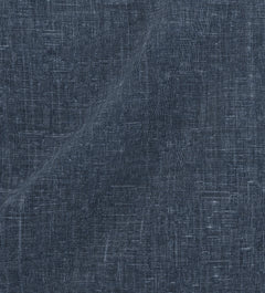 Laundered Linen - Midnight Blue