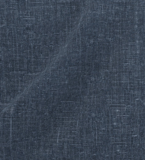 Laundered Linen - Midnight Blue