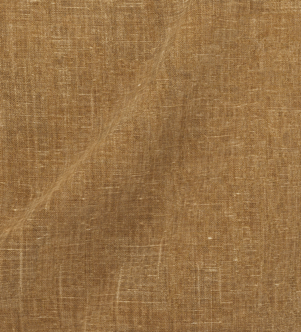 Laundered Linen - Ochre