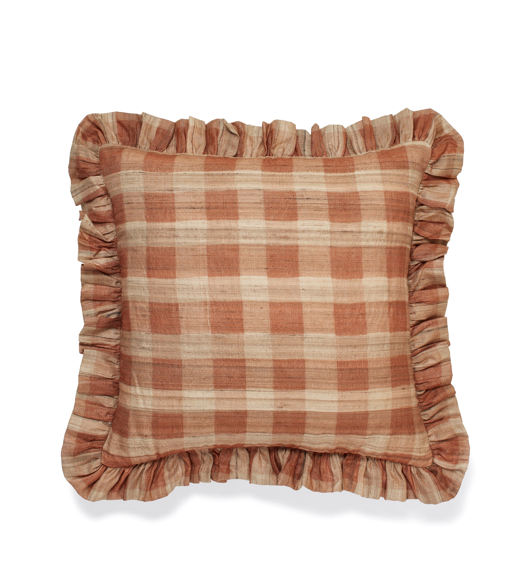 Lavanya Cushion Cover - Apricot