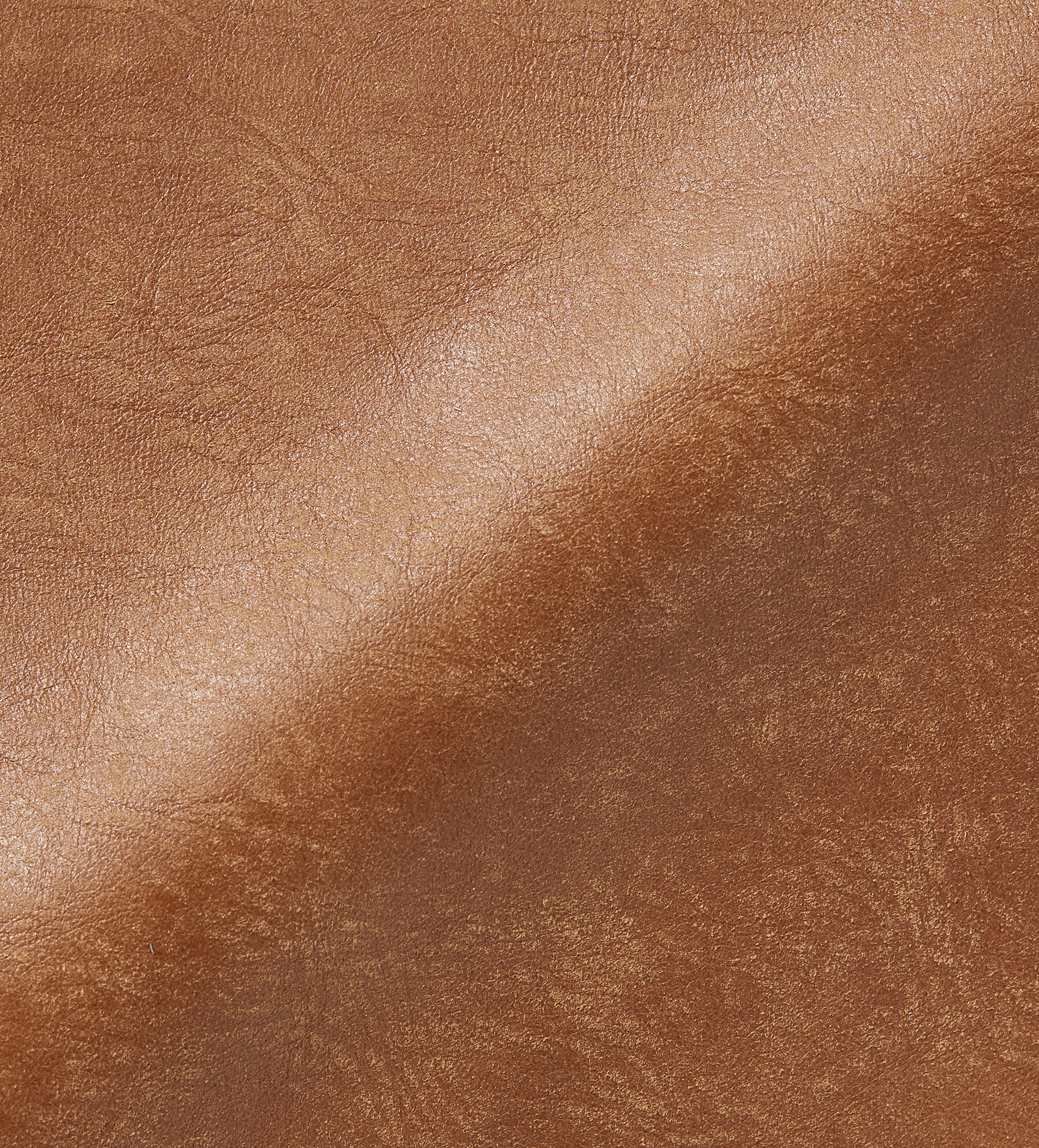 Leather - Hazelnut Brown