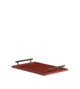 Lele Tray - Earthy Red