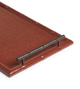 Lele Tray - Earthy Red