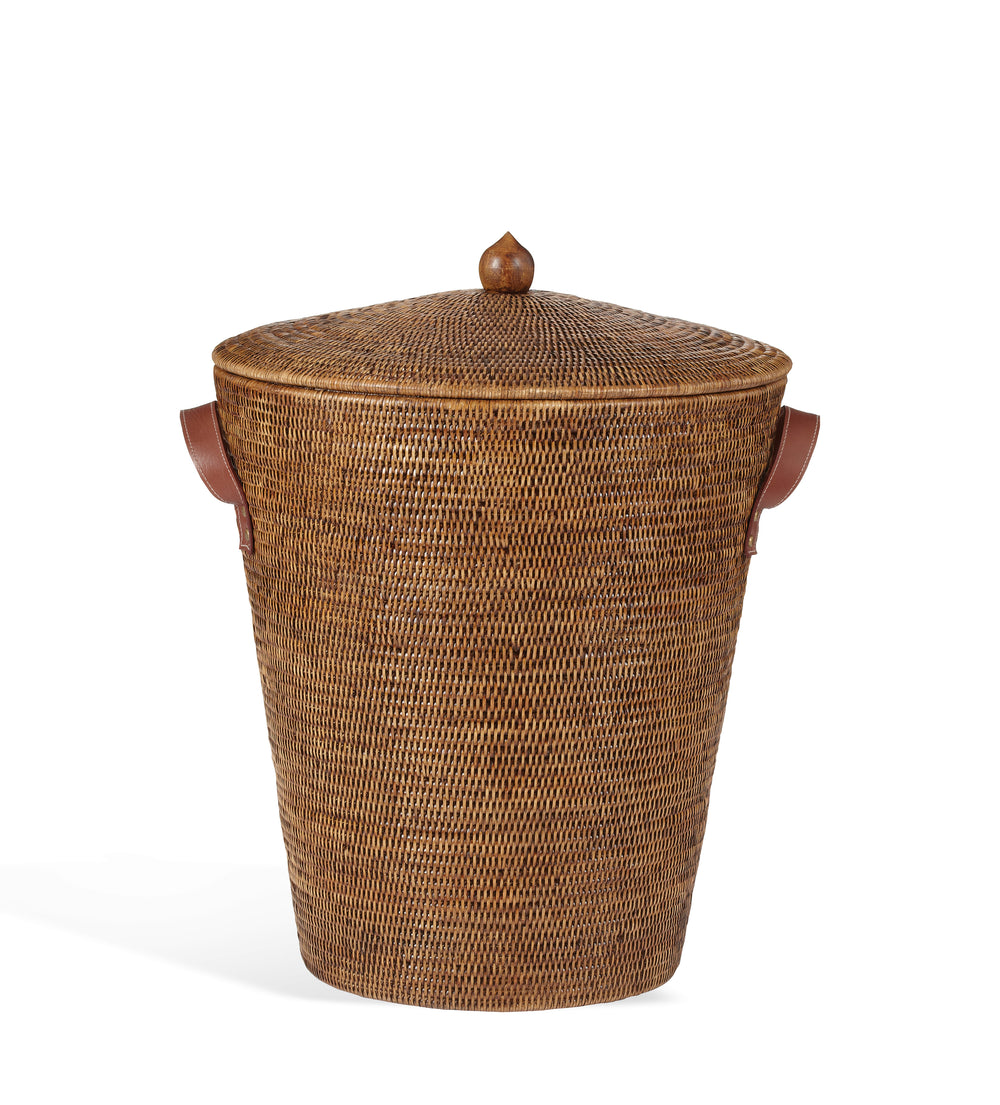 Levant Laundry Basket - Brown