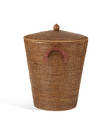 Levant Laundry Basket - Brown