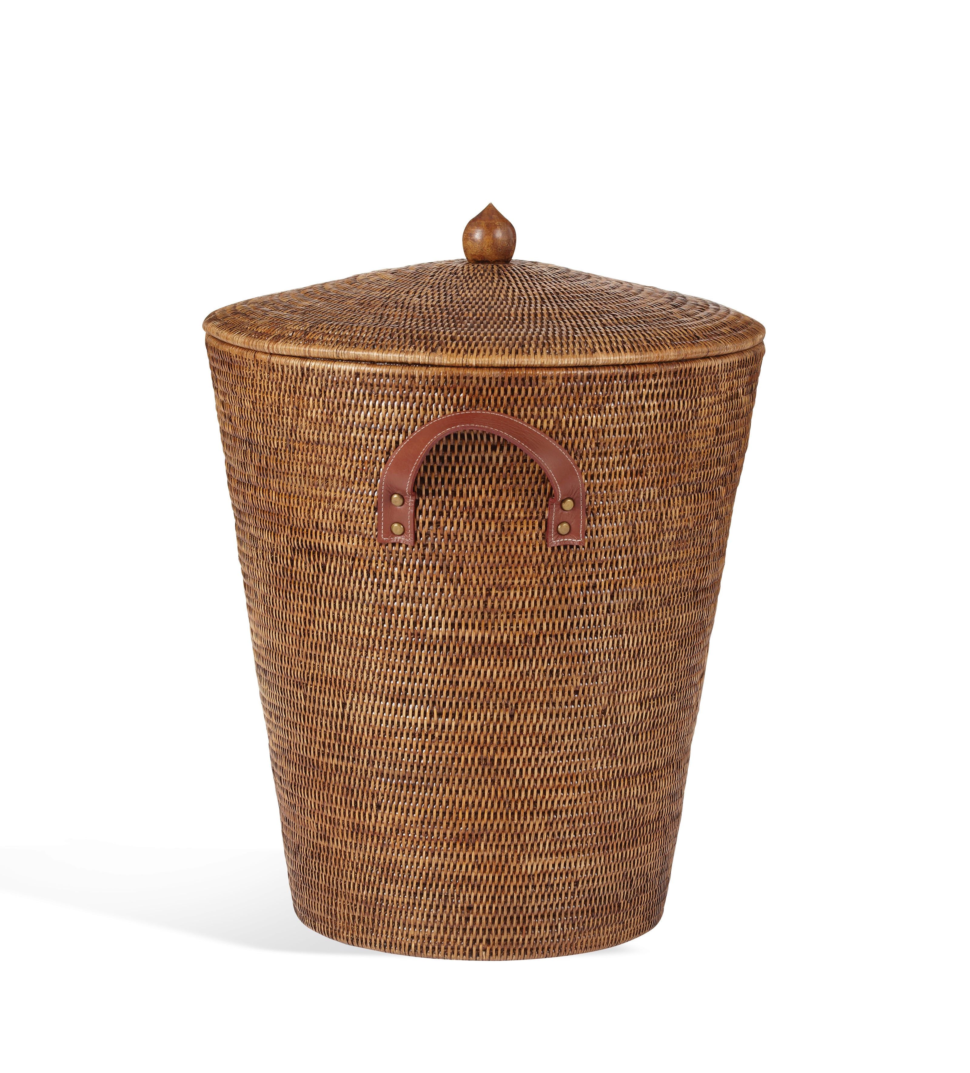 Levant Laundry Basket - Brown