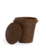 Levant Laundry Basket - Brown