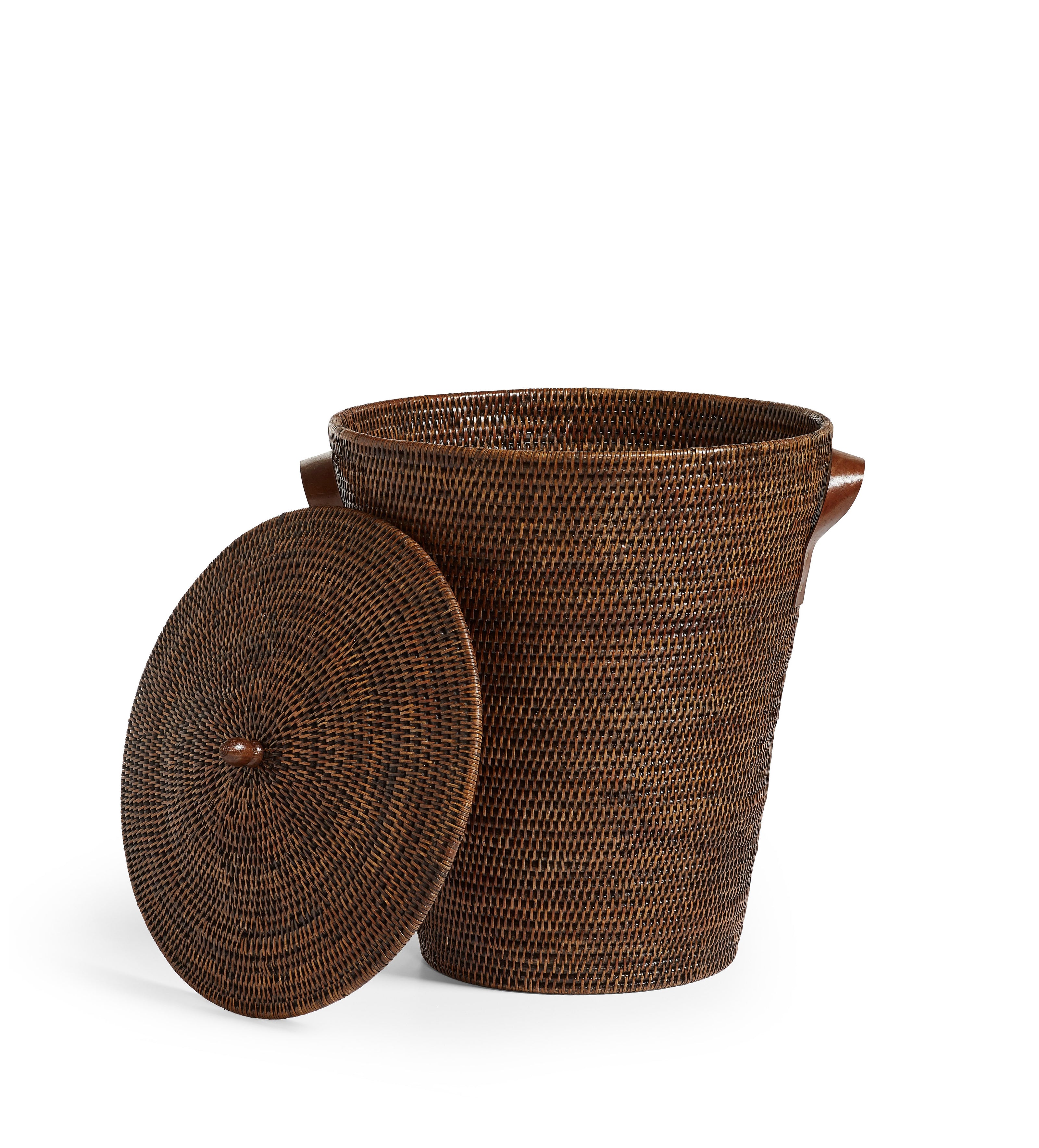Levant Laundry Basket - Brown