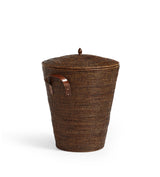 Levant Laundry Basket - Brown