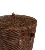 Levant Laundry Basket - Brown