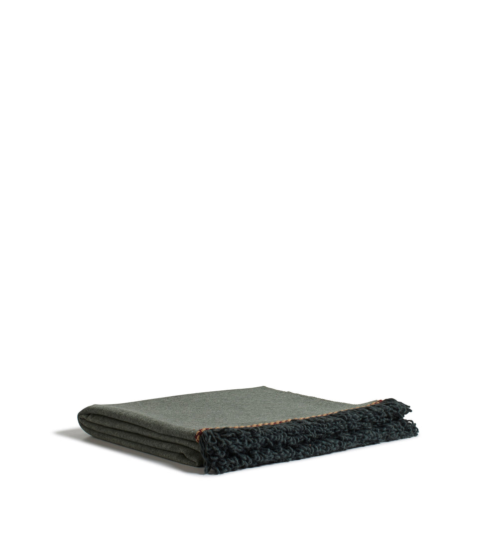 Liena Throw - Moss