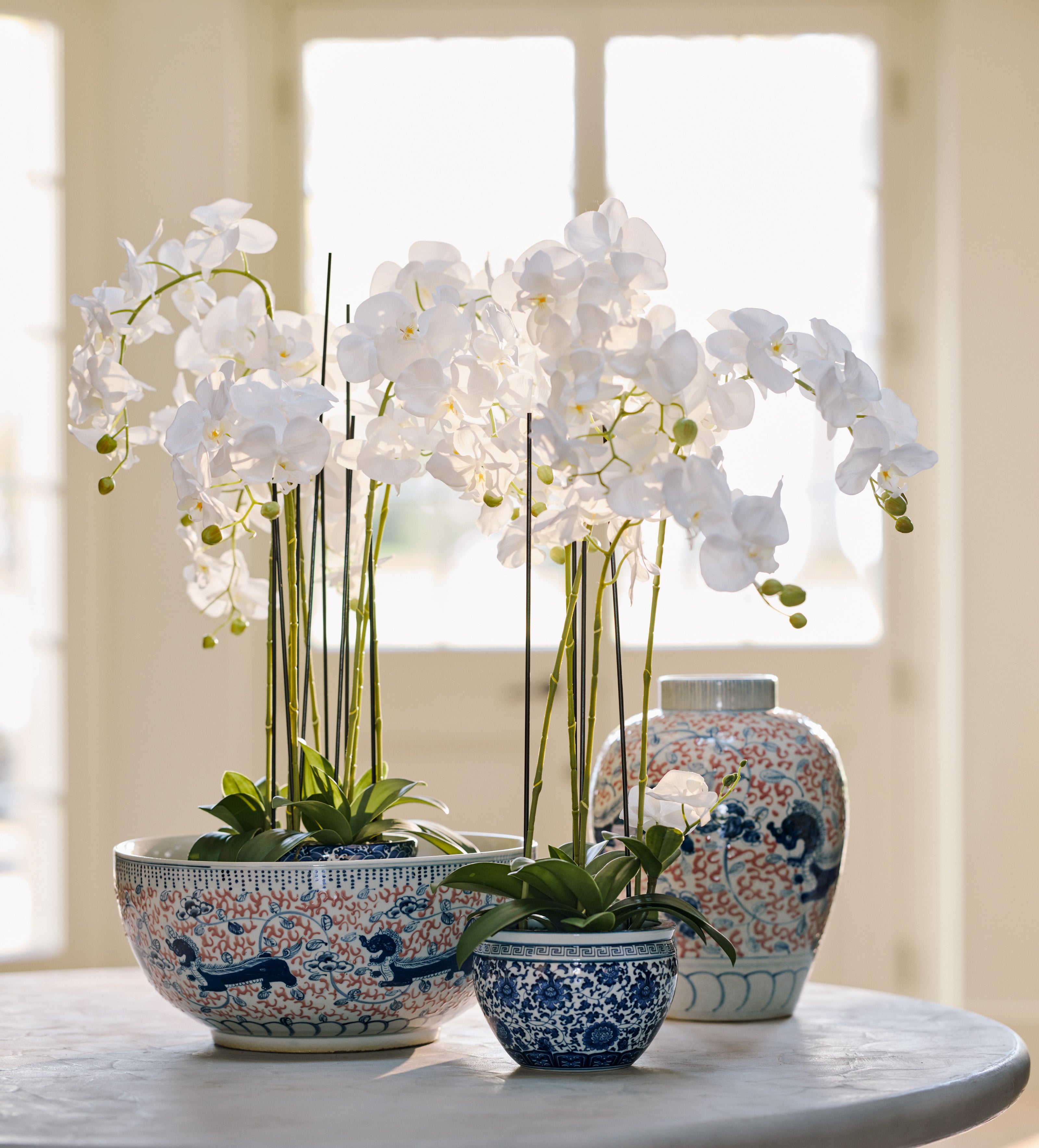 Liliang Planter - Multi