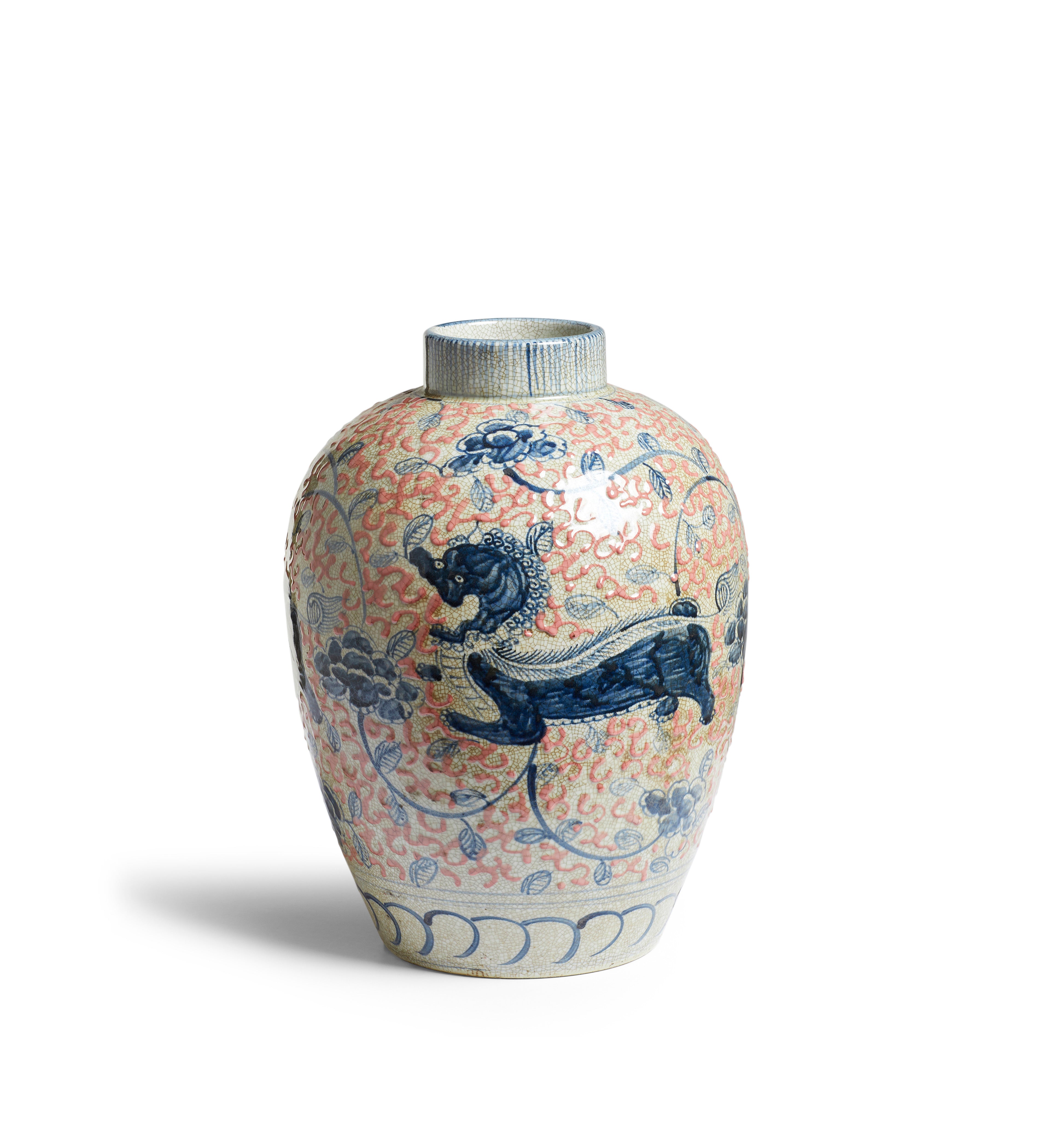 Liliang Vase - Multi | OKA