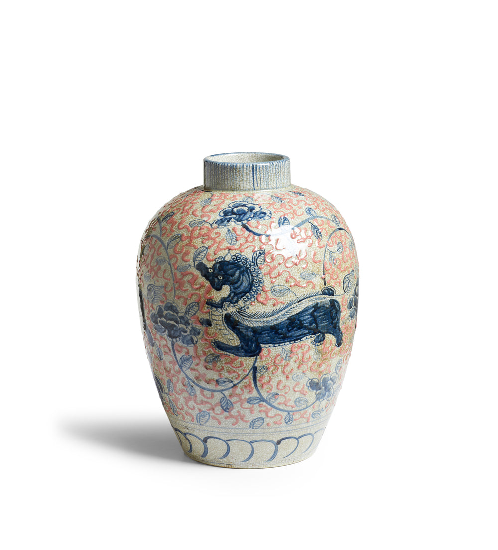 Liliang Vase - Multi