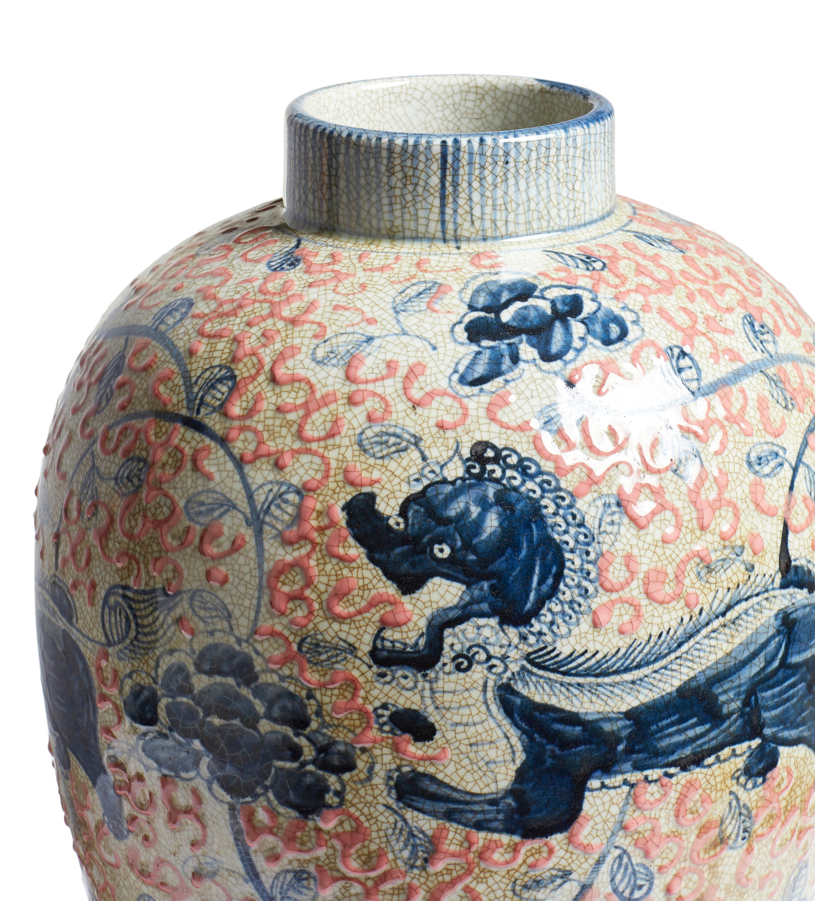 Liliang Vase - Multi