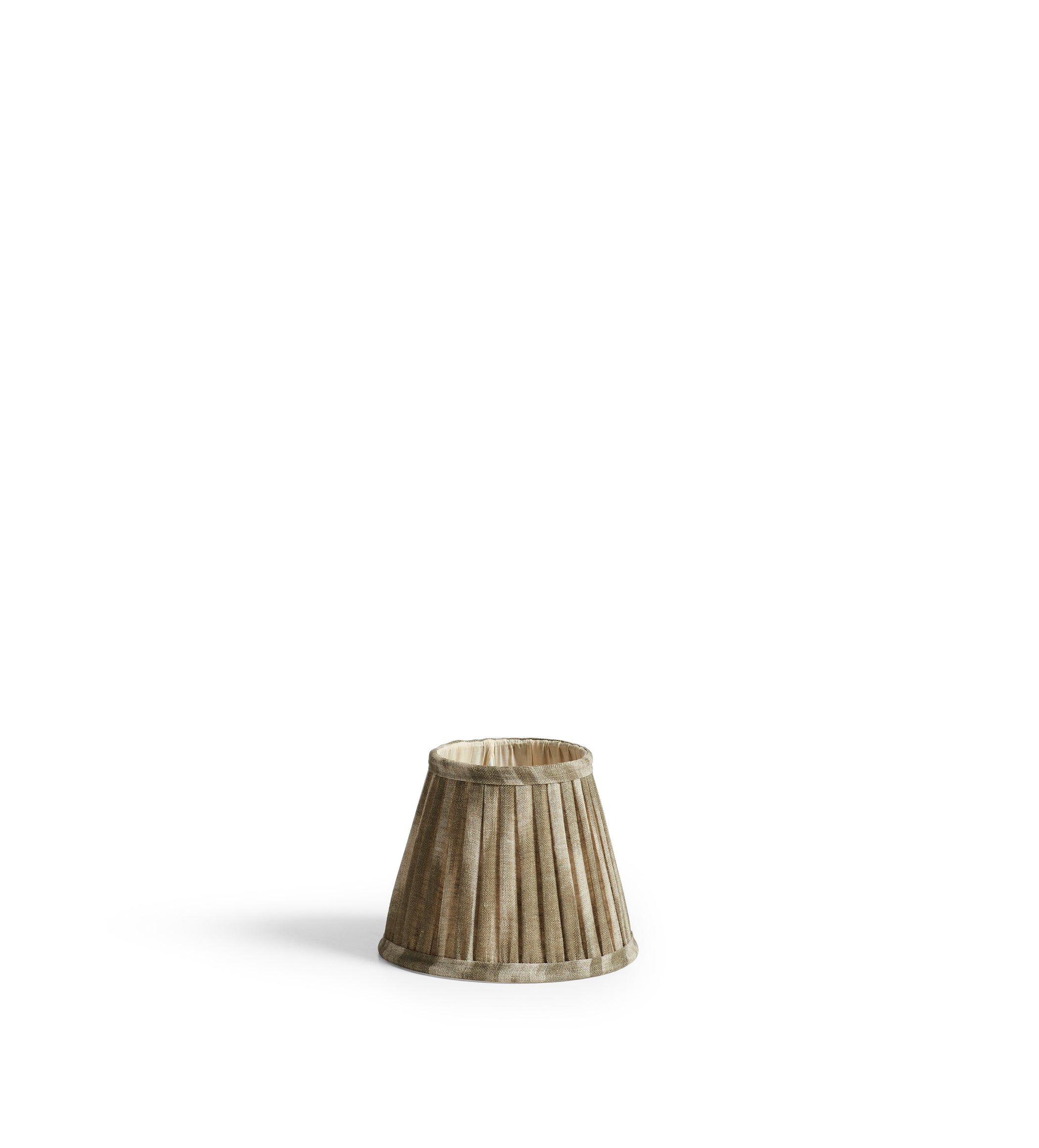 Lillian Lampshade 17cm - Olive