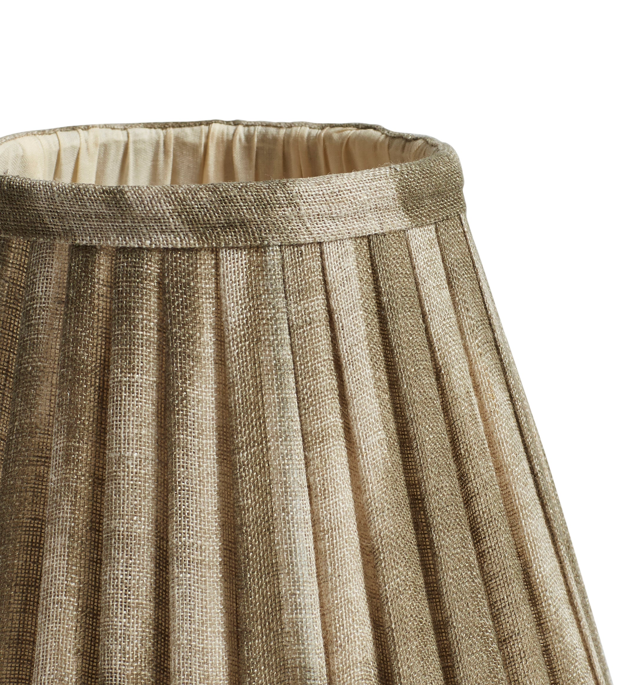 Lillian Lampshade 17cm - Olive