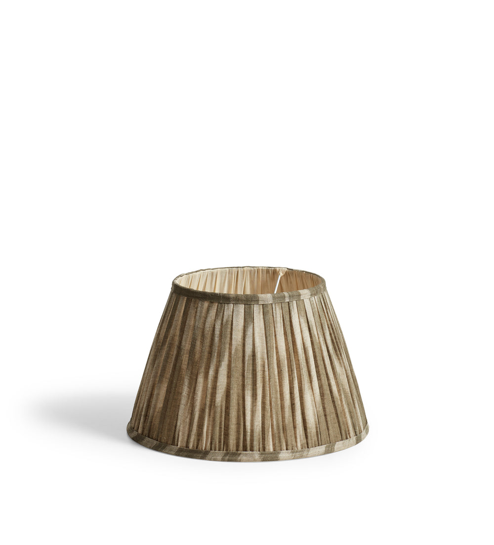 Lillian Lampshade 35cm - Olive
