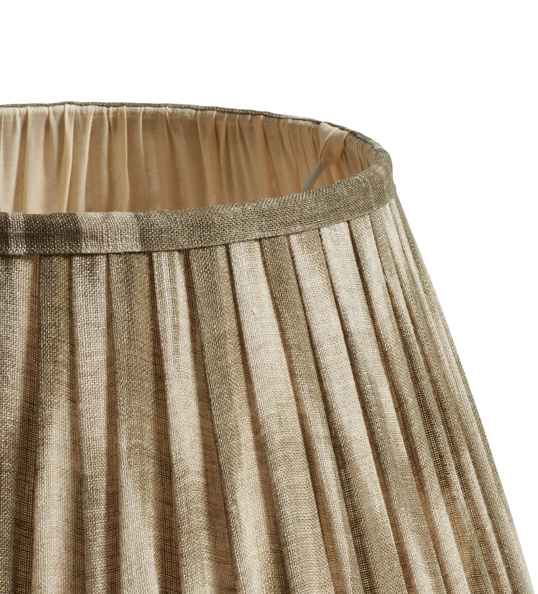 Lillian Lampshade 35cm - Olive