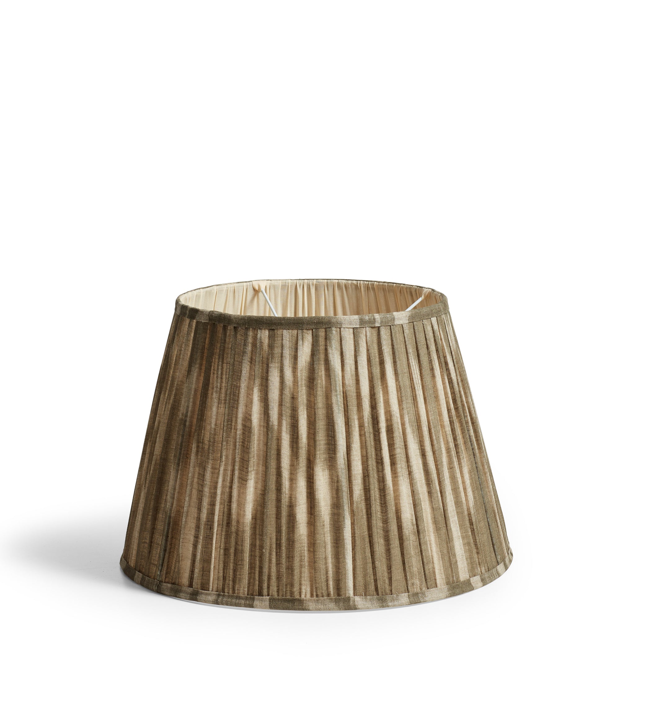 Lillian Lampshade 45cm - Olive