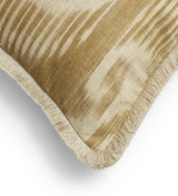Lillian Cushion Cover - Ochre