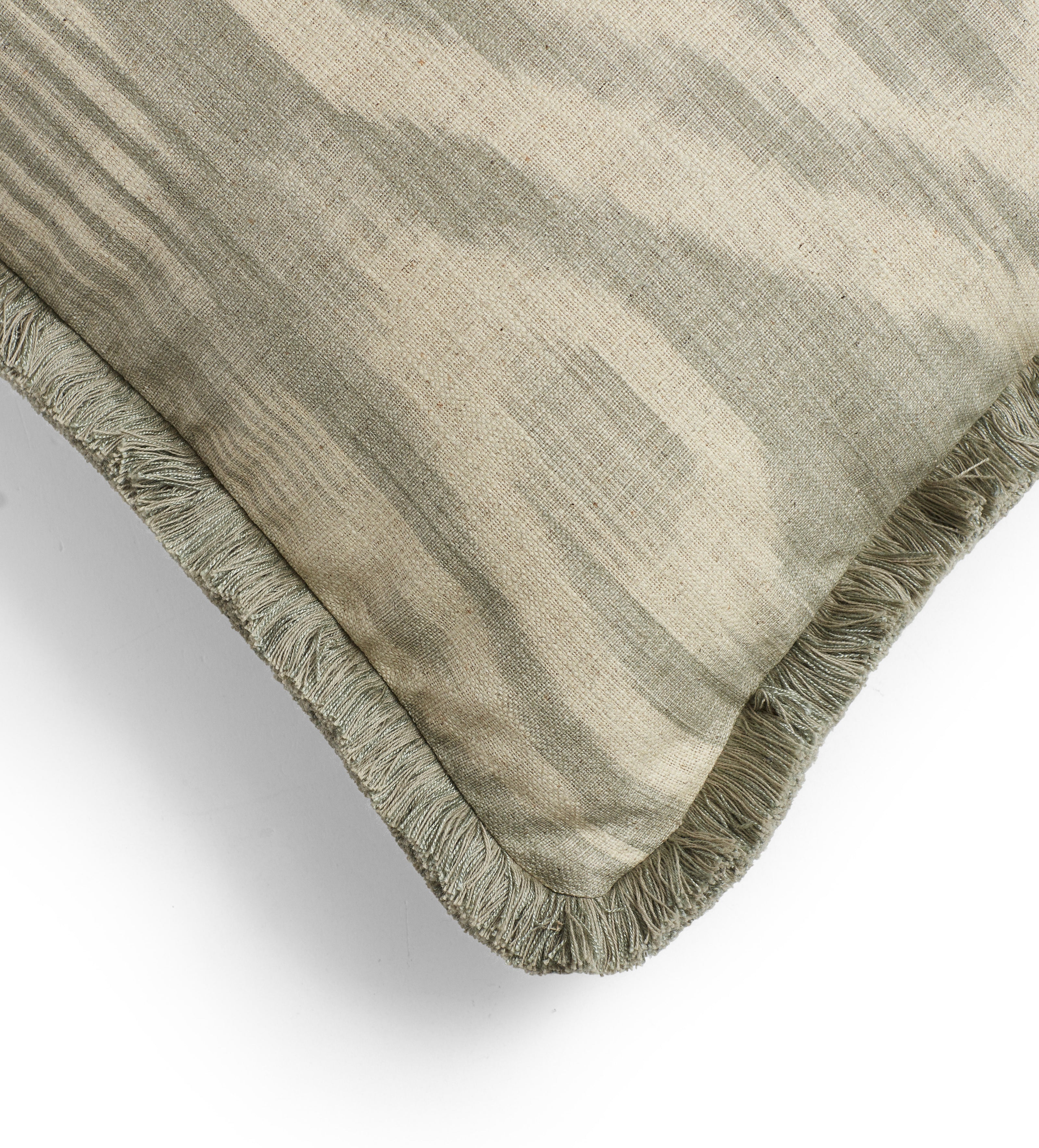 Lillian Cushion Cover - Pale Lichen