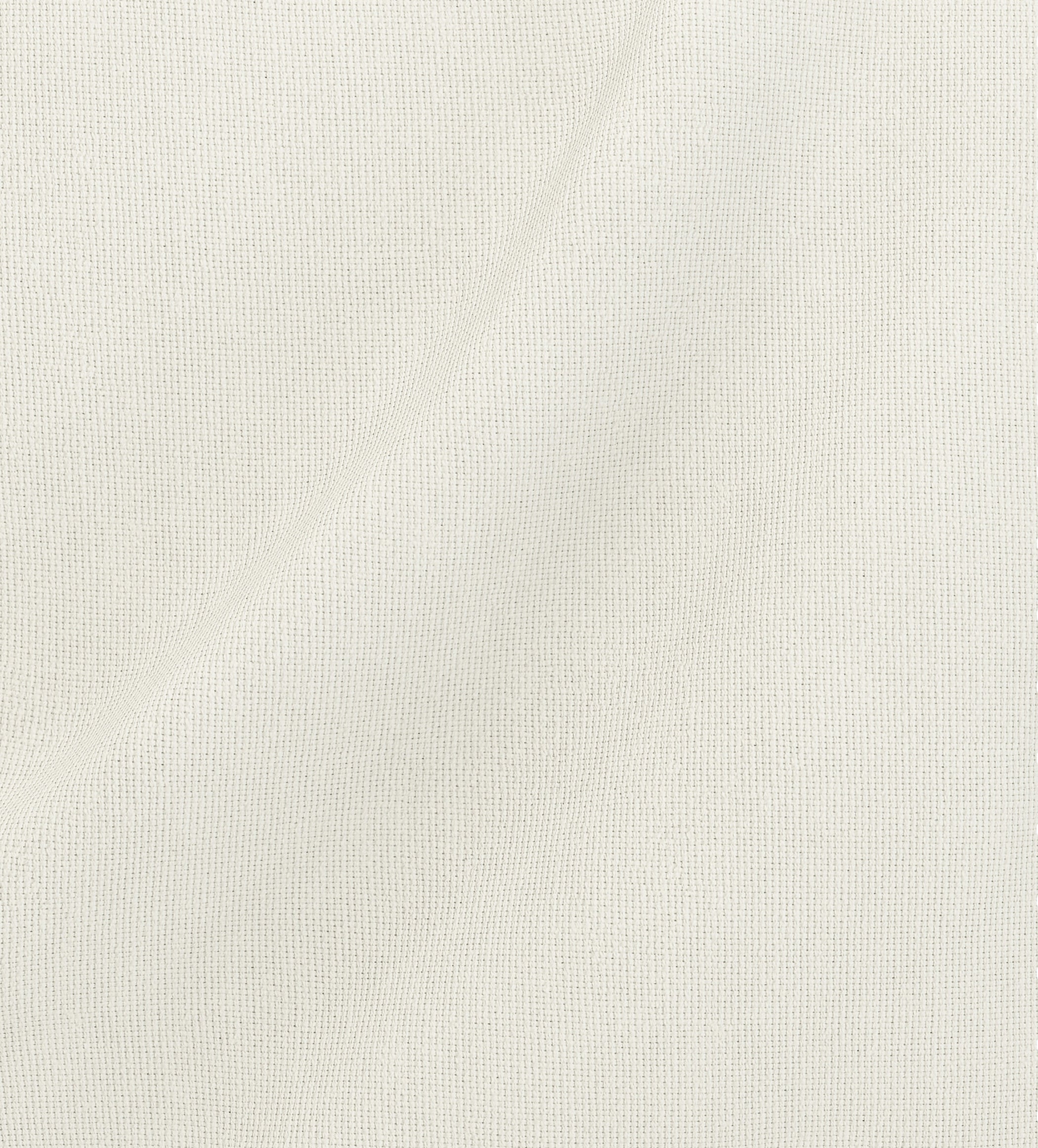 Linen Fabric Swatch - Off-White