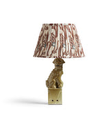 Lingyin Table Lamp Base - Green