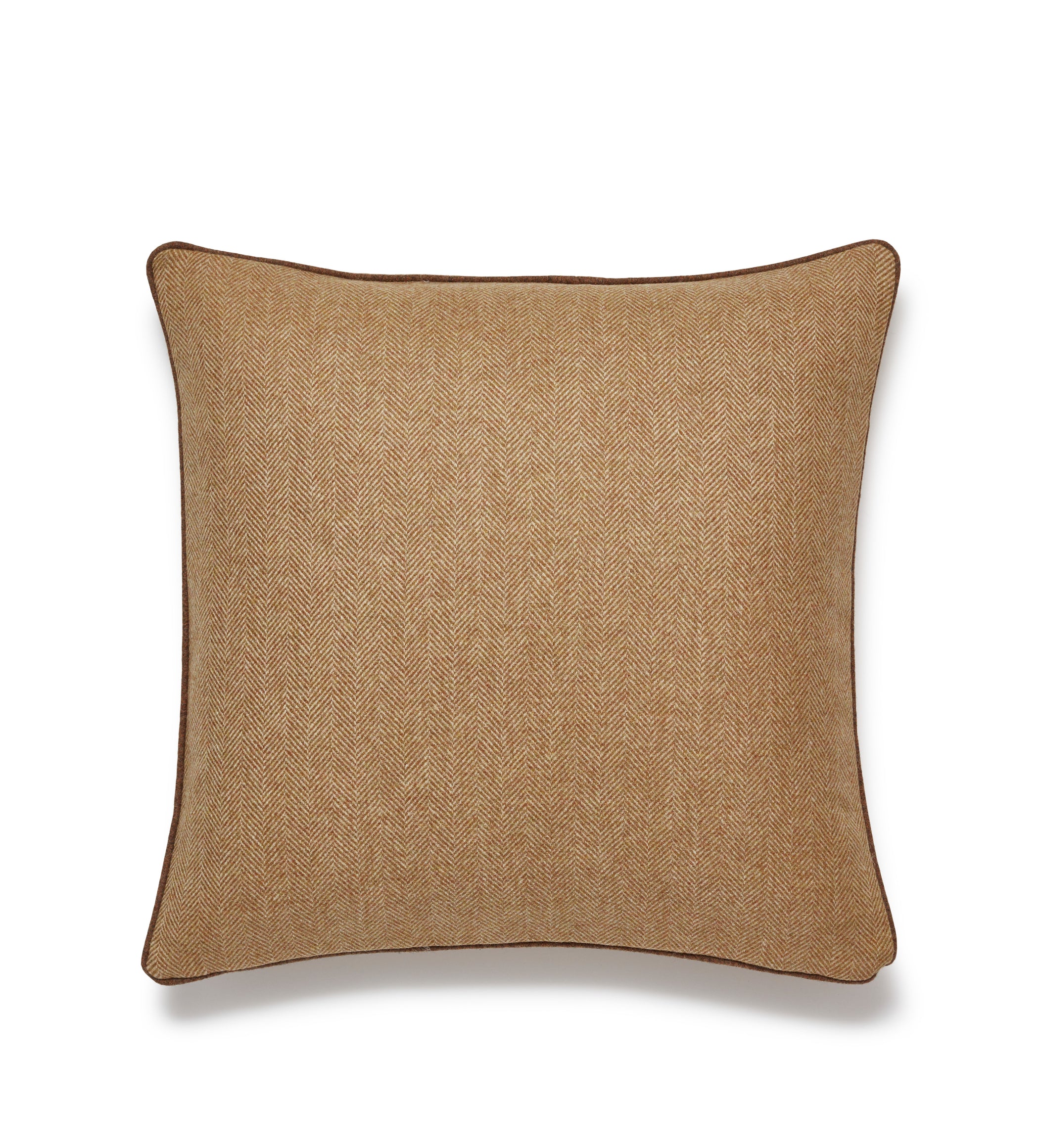 Lorna Cushion Cover - Mustard
