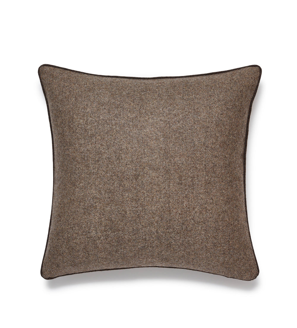 Lorna Cushion Cover - Natural
