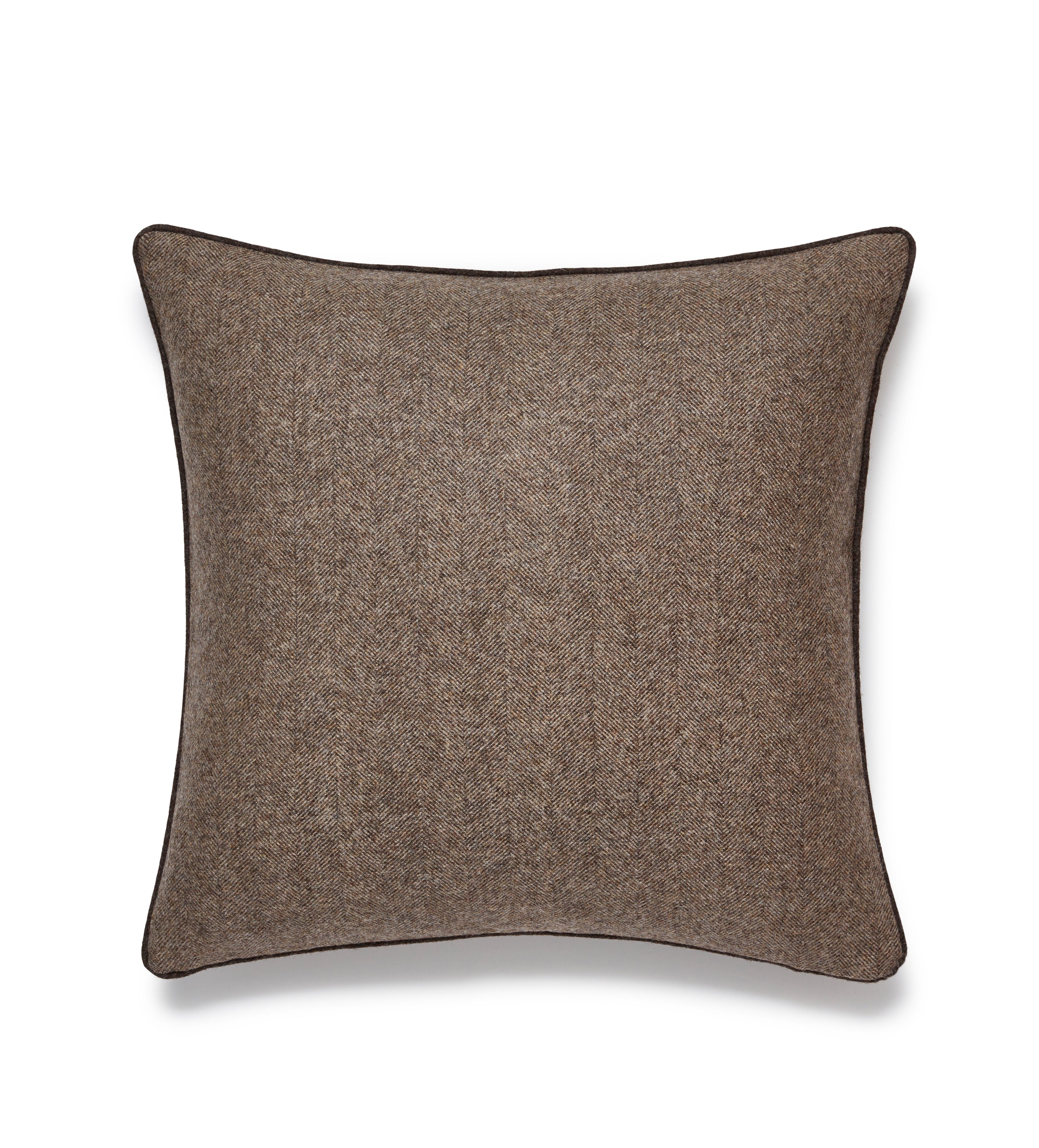Lorna Cushion Cover - Natural