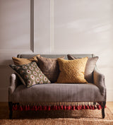 Lorna Cushion Cover - Natural