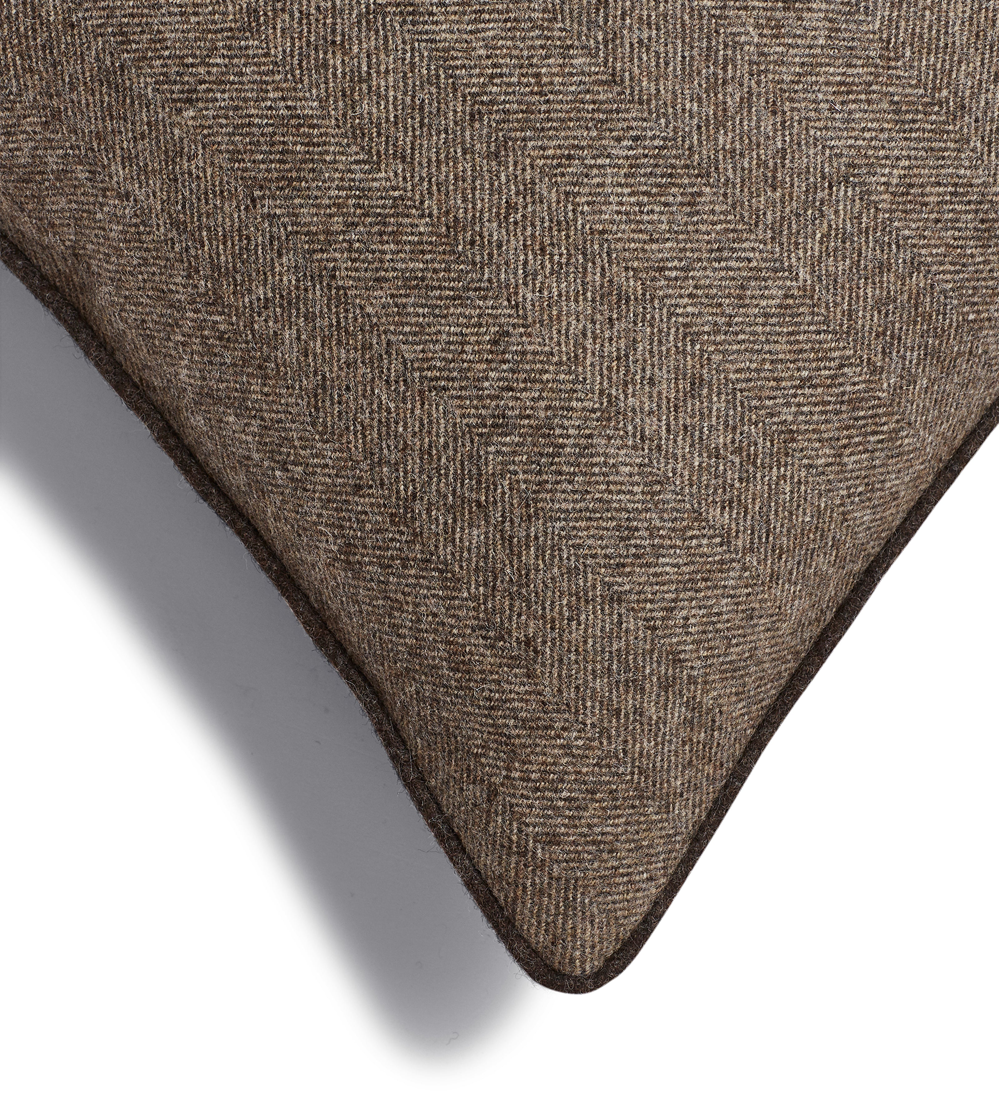 Lorna Cushion Cover - Natural