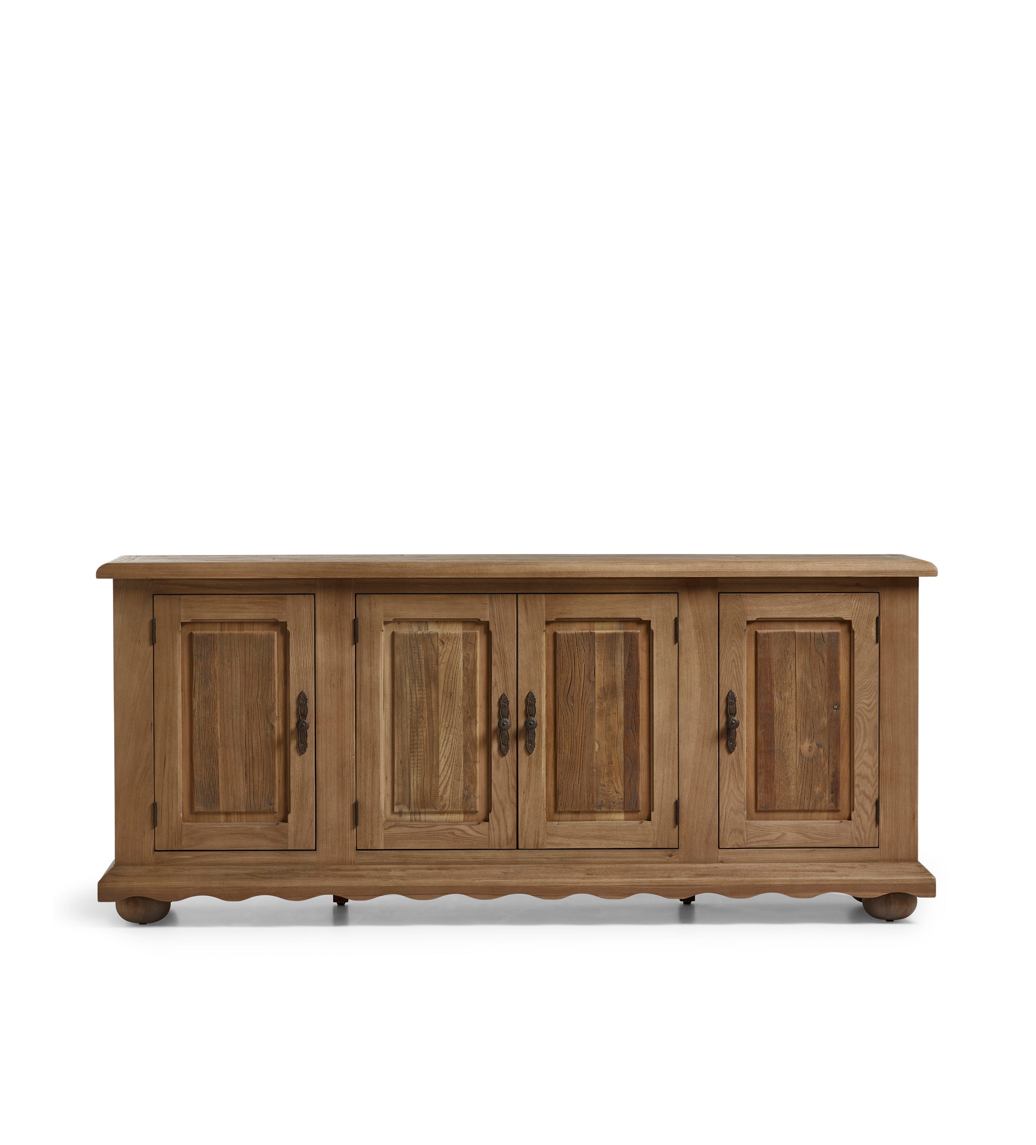 Lowenna Sideboard - Natural Recycled Elm