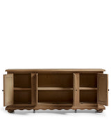Lowenna Sideboard - Natural Recycled Elm