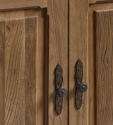 Lowenna Sideboard - Natural Recycled Elm