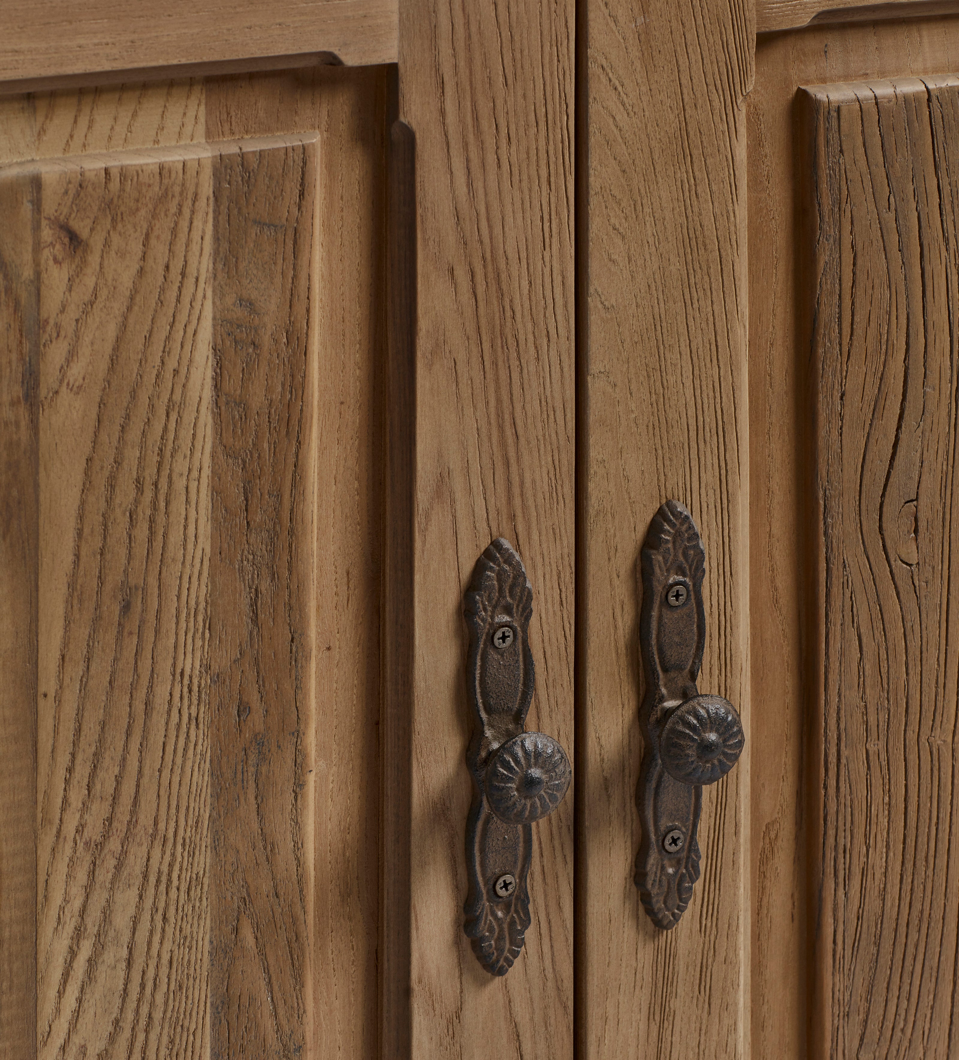 Lowenna Sideboard - Natural Recycled Elm