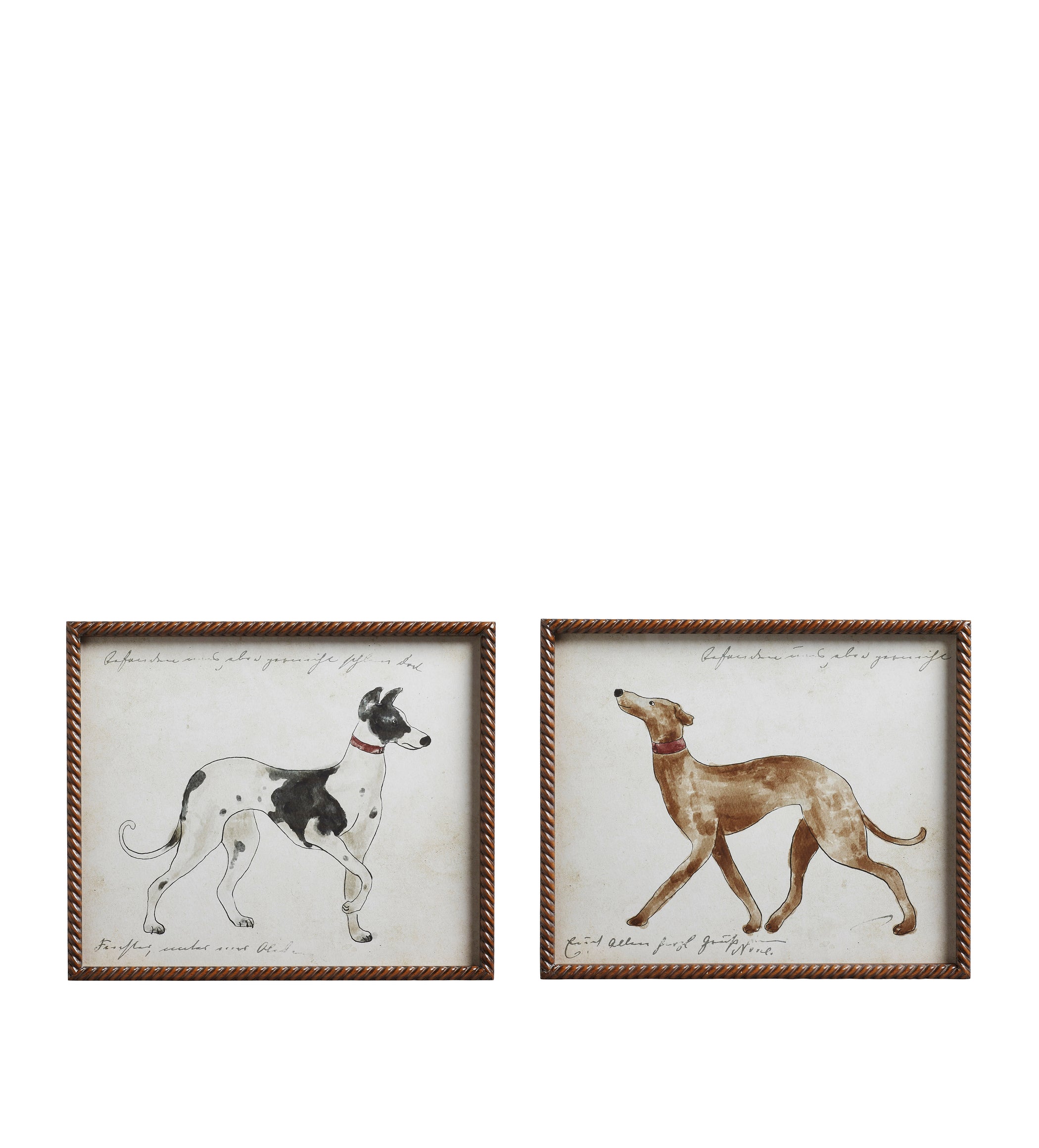 Ludico Prints - Set of Two - Multi