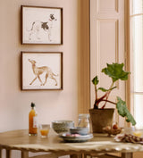 Ludico Prints - Set of Two - Multi