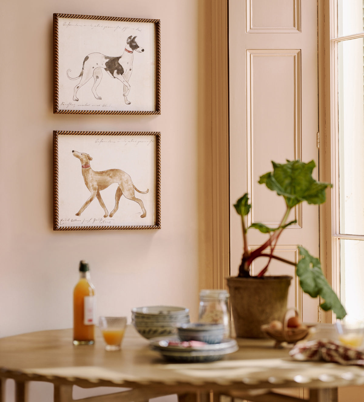 Ludico Prints - Set of Two - Multi