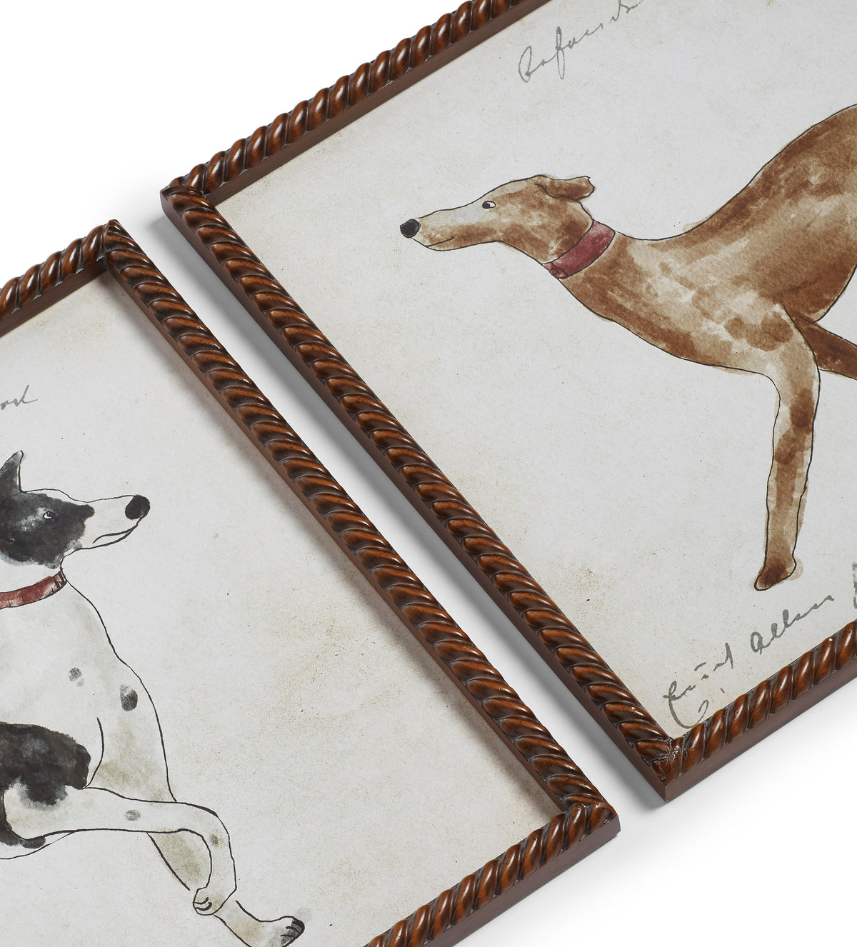 Ludico Prints - Set of Two - Multi