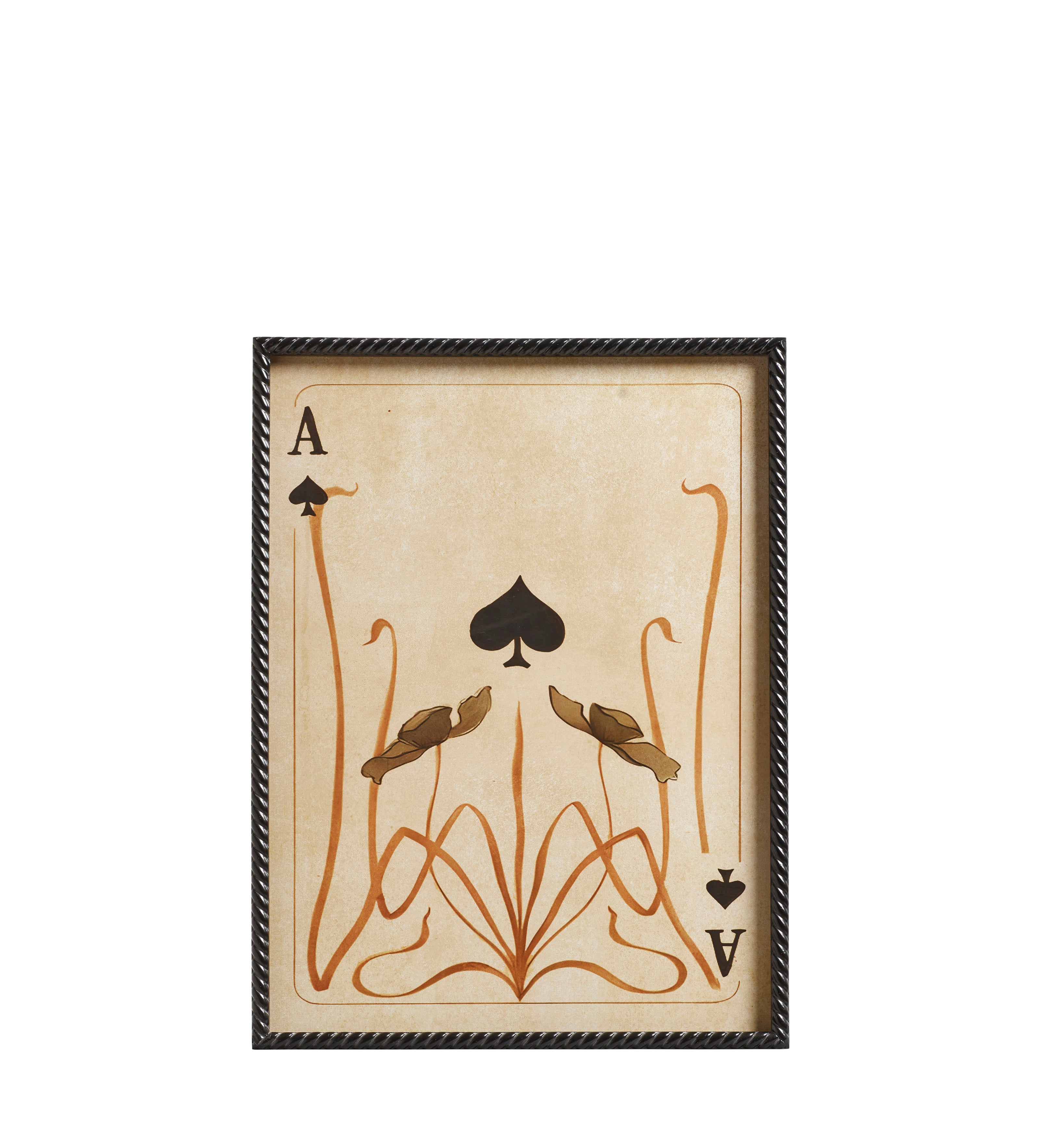 Ludus Framed Card Prints - Set of Four - Multi